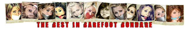 the best in barefoot bondage